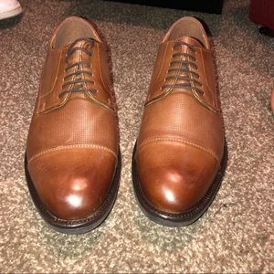 Alfani Mens dress shoes size 13 Brand New!